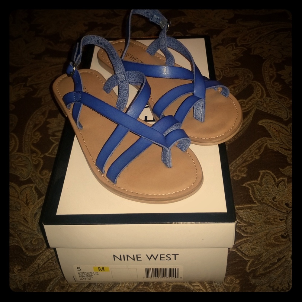 Nine West Rowangd sandals